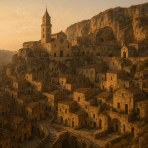 Matera – La Città dei Sassi