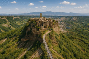 Civita di Bagnoregio – La Città che Muore 